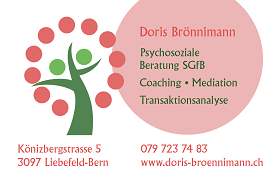 Logo Doris Brönnimann